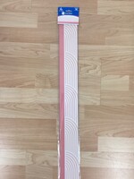 True to You Coral Wave Border 36'