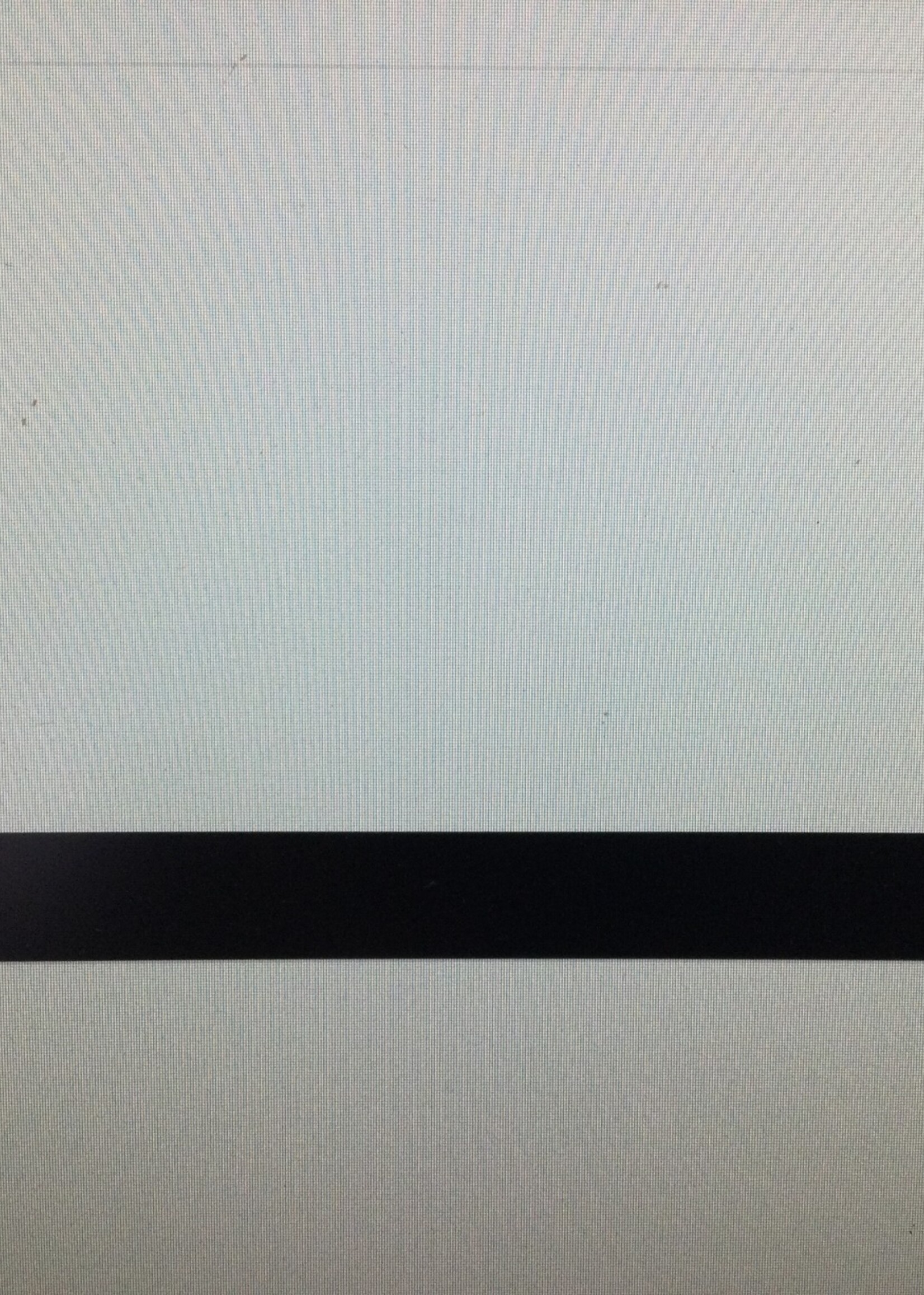 Black Magnetic Border 12 12"pc