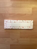 Terrazzo Tones Name Plates