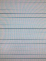 Smart Poly Notebook Paper Chart 17"x22"