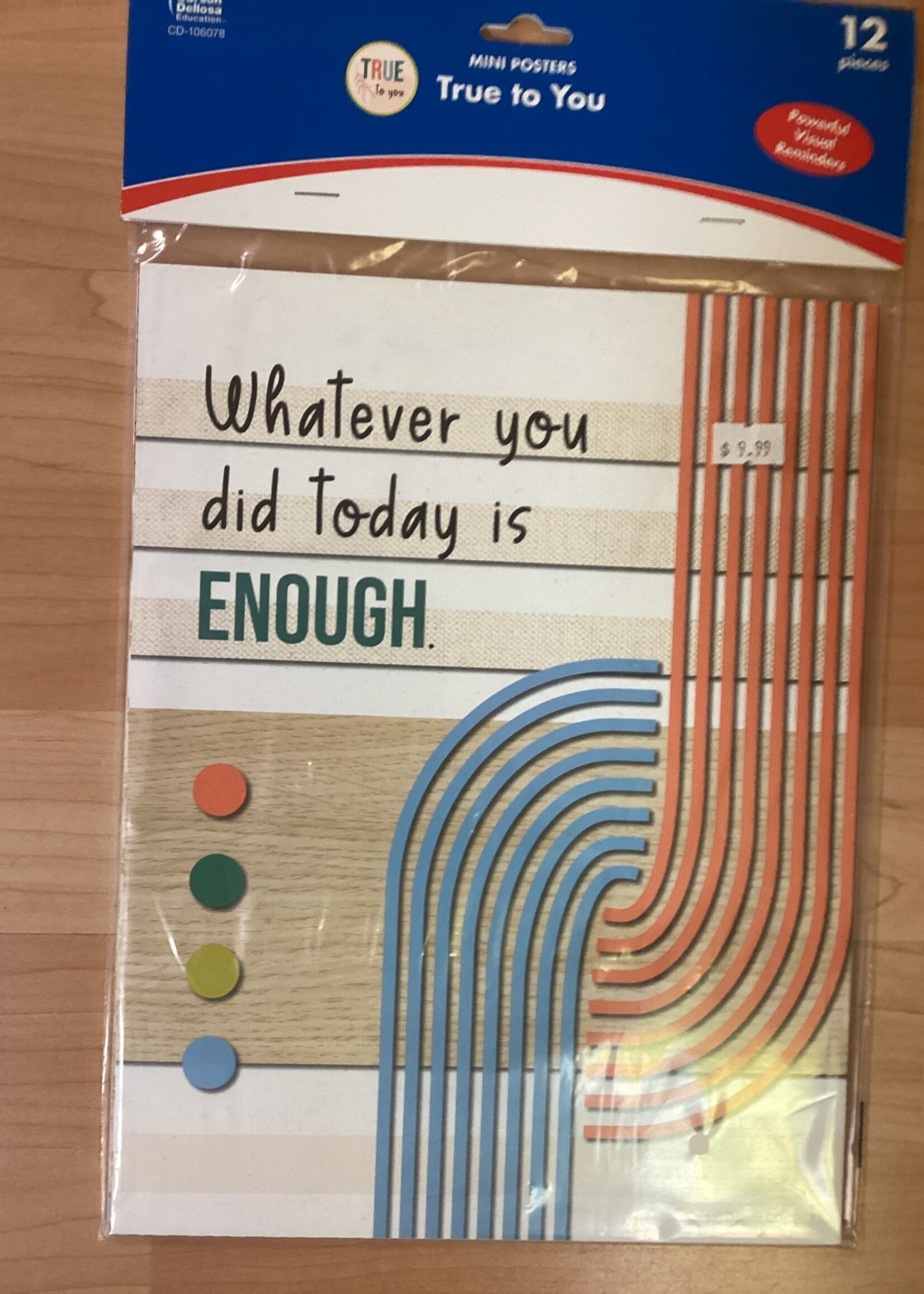 True to You Mini Posters 12pc