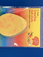 Marbled Egg Asst Mini Cutouts 31pc