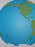 Earth Notepad 50 sheets