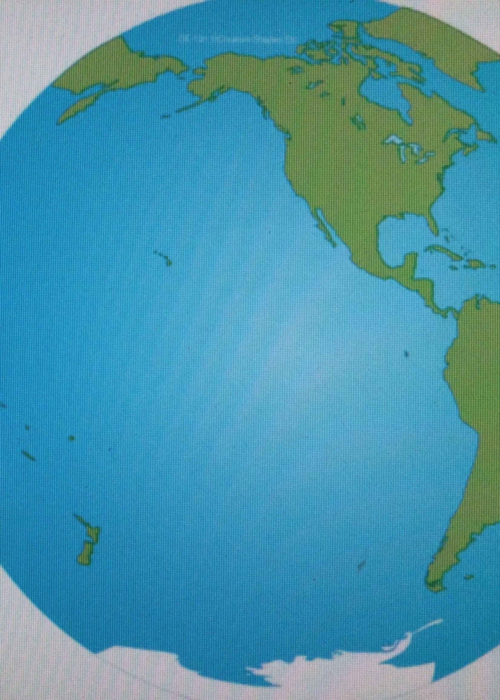 Earth Notepad 50 sheets