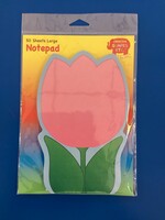 Tulip Notepad 50 sheets