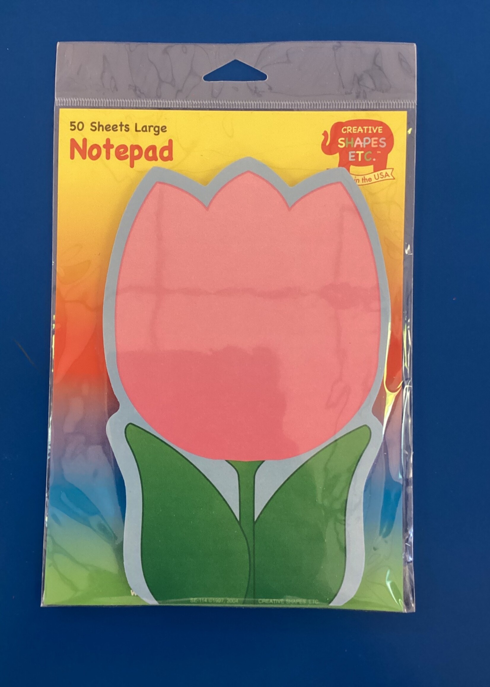 Tulip Notepad 50 sheets