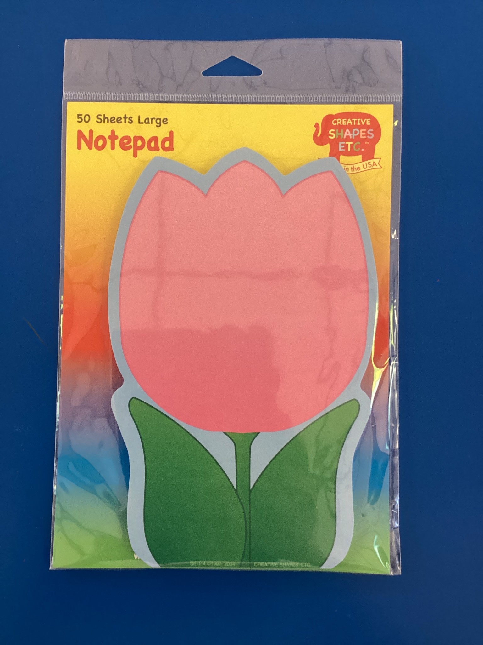 Tulip Notepad 50 sheets - School Spot