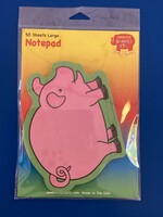 Pig Notepad 50 Sheets