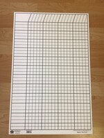 Small White Incentive Chart