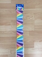 We Stick Together Rainbow Burst Border 39’