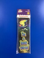 I'm a Bookworm! Bookmarks 36pk