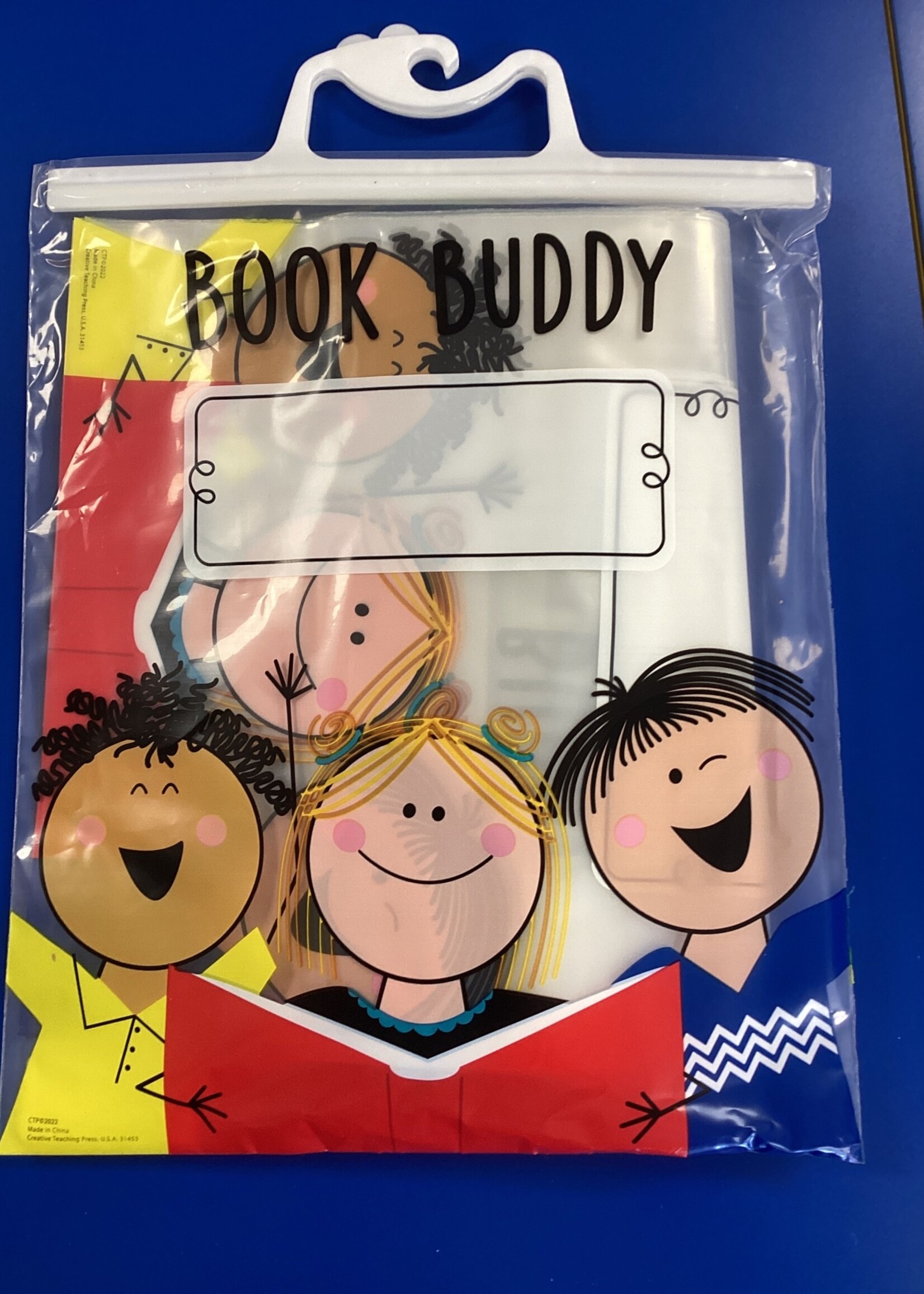 Stick Kids Book Buddy Bag 6pk