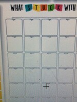 What Stuck With You? Chart