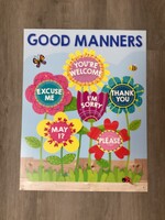 Garden of Good Manners Chart