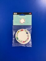 Bright Blooms Mini Cutout 36 pk