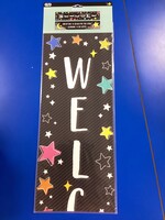 Star Bright Welcome Banner