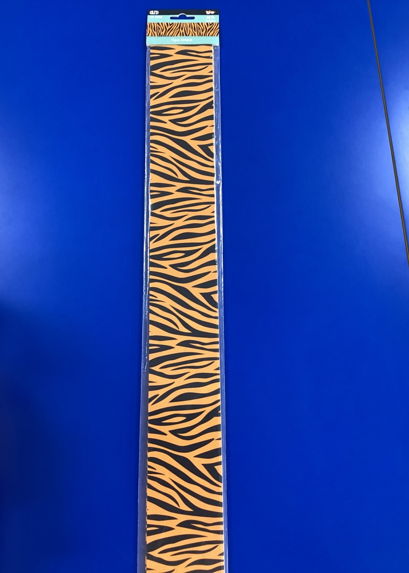 Tiger Stripes EZ Border 48'