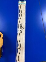 Loop-de-Doodle on Wood  EZ Border 48'