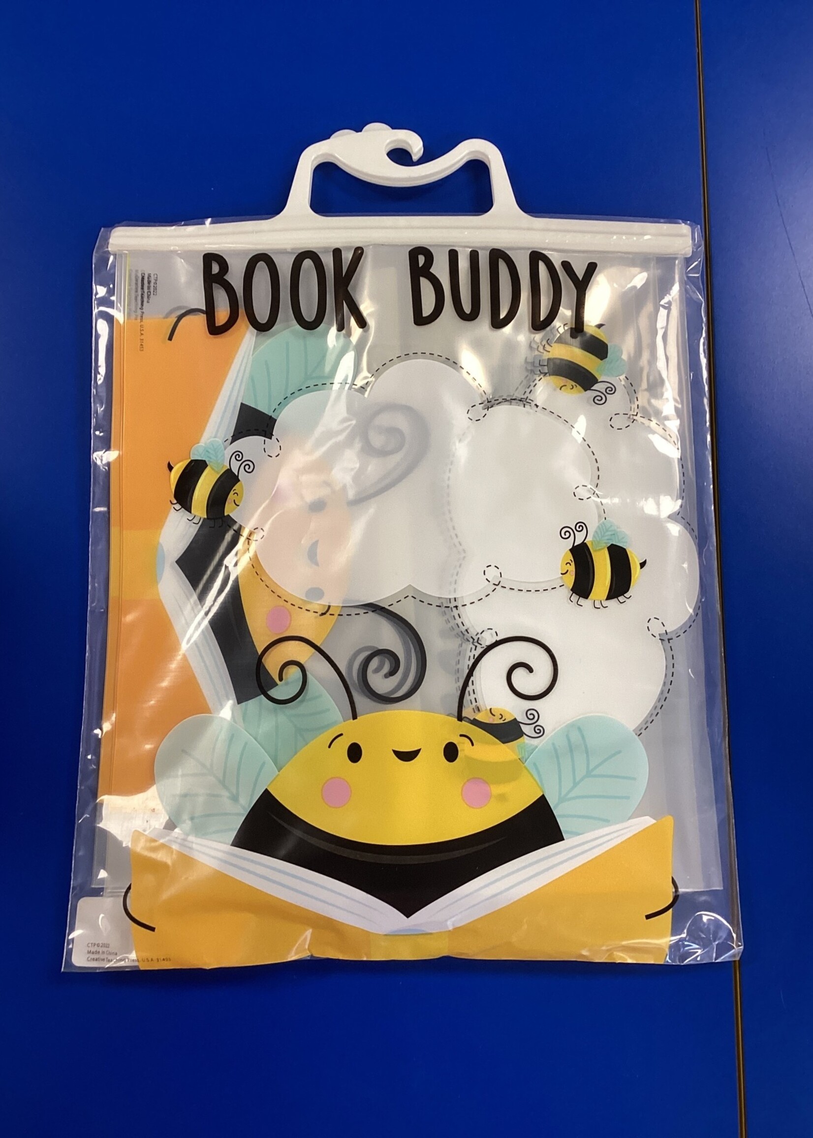 Bee a Reader Book Buddy Bags