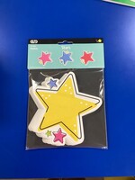 Star Bright Stars 6" Cutouts