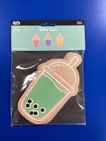 Boba Cups Cutouts