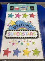 Star Bright Shine Bright Bulletin Board
