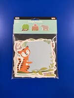 Jungle Friends Cutouts 36pc