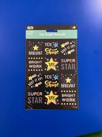 Star Bright Rewards Stickers 60 pc