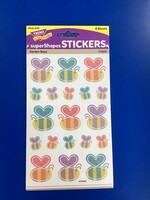 Garden Bees Stickers