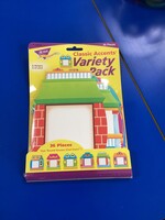 Year 'Round Houses Cutouts 36pc