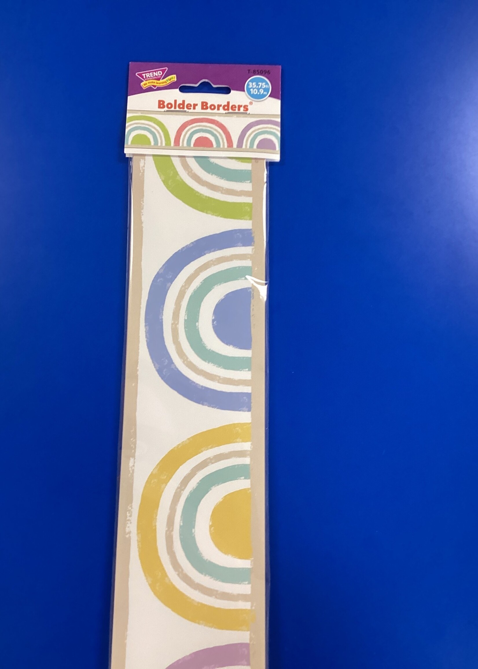 Rainbow Cheer Bolder Border 35.75'