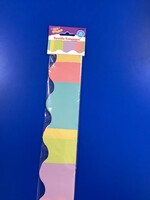 Cheerful Stripes Terrific Trimmers Border 39'