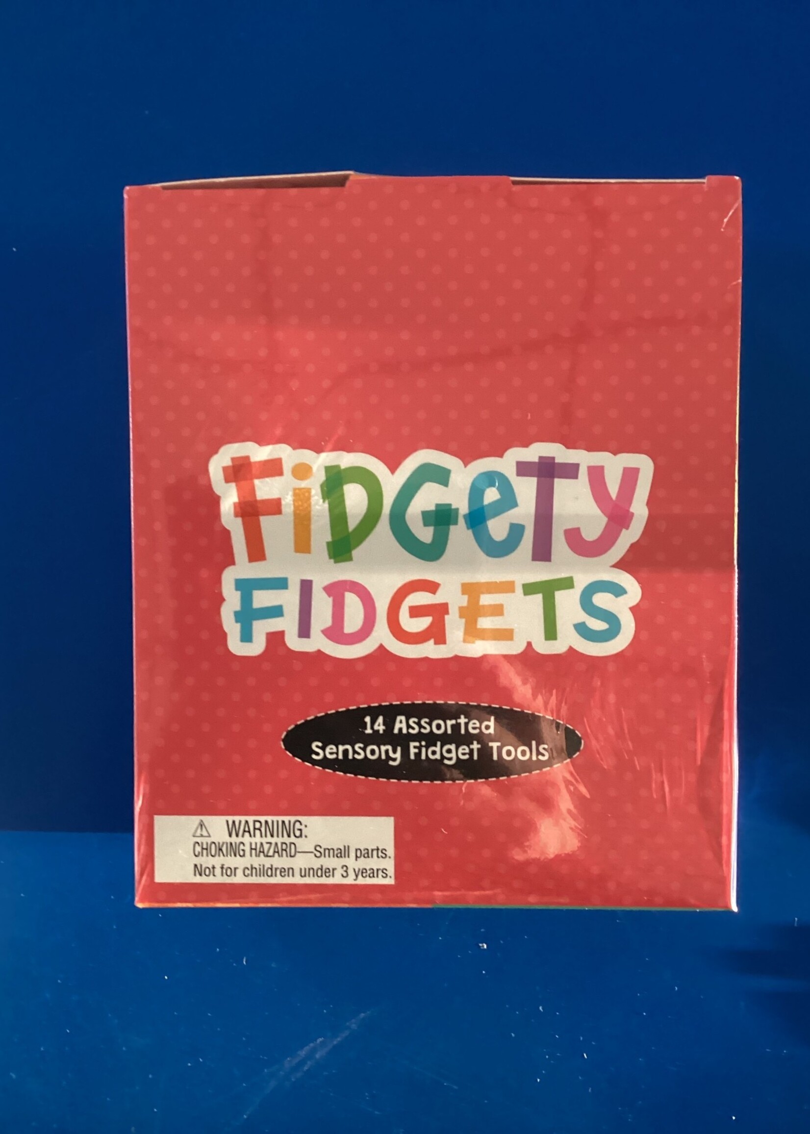 Fidgety Fidgets 14pc