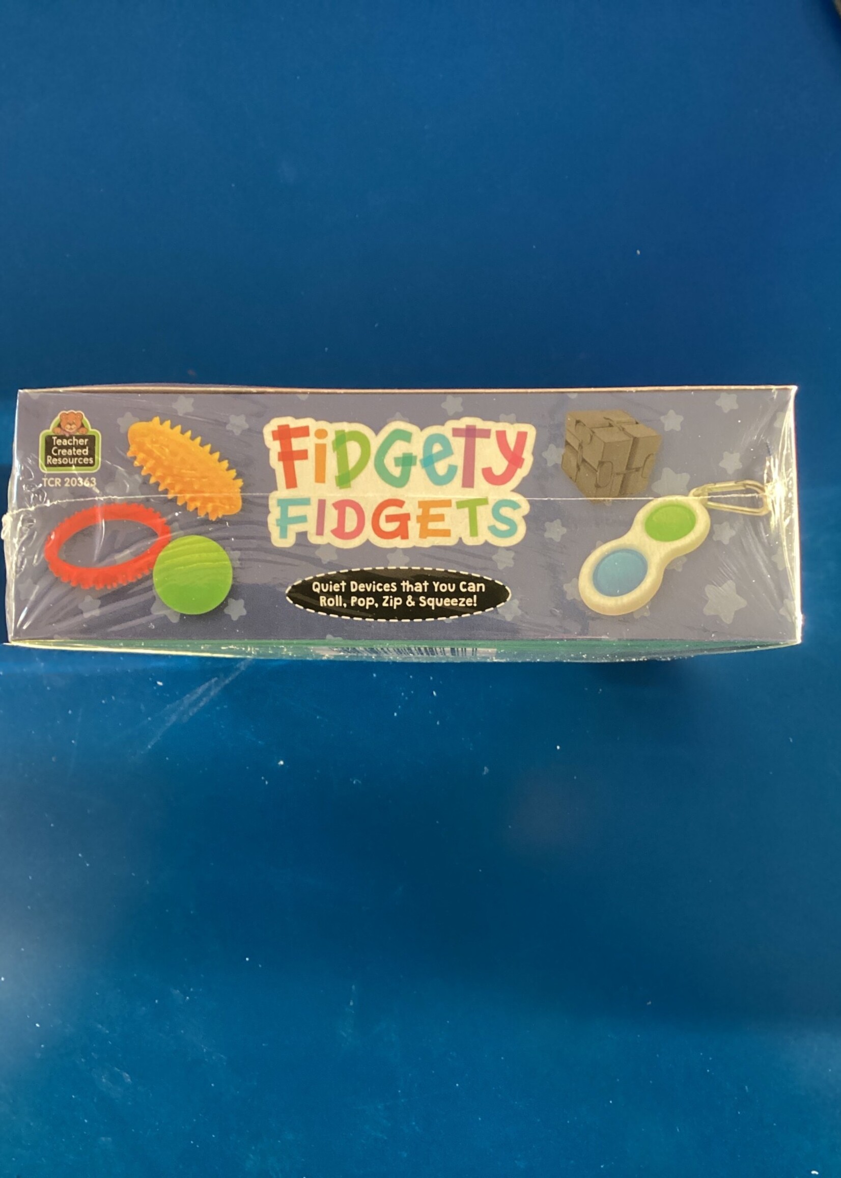 Fidgety Fidgets 14pc