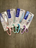 8" Office Scissors Pastel Soft Grip