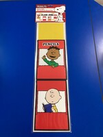 Peanuts Class Jobs Mini Bulletin Board