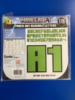 Minecraft Letters