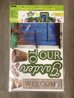 Curiosity Garden Welcome Bulletin Board