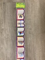 Once Upon A Dream Story Book Border 37’