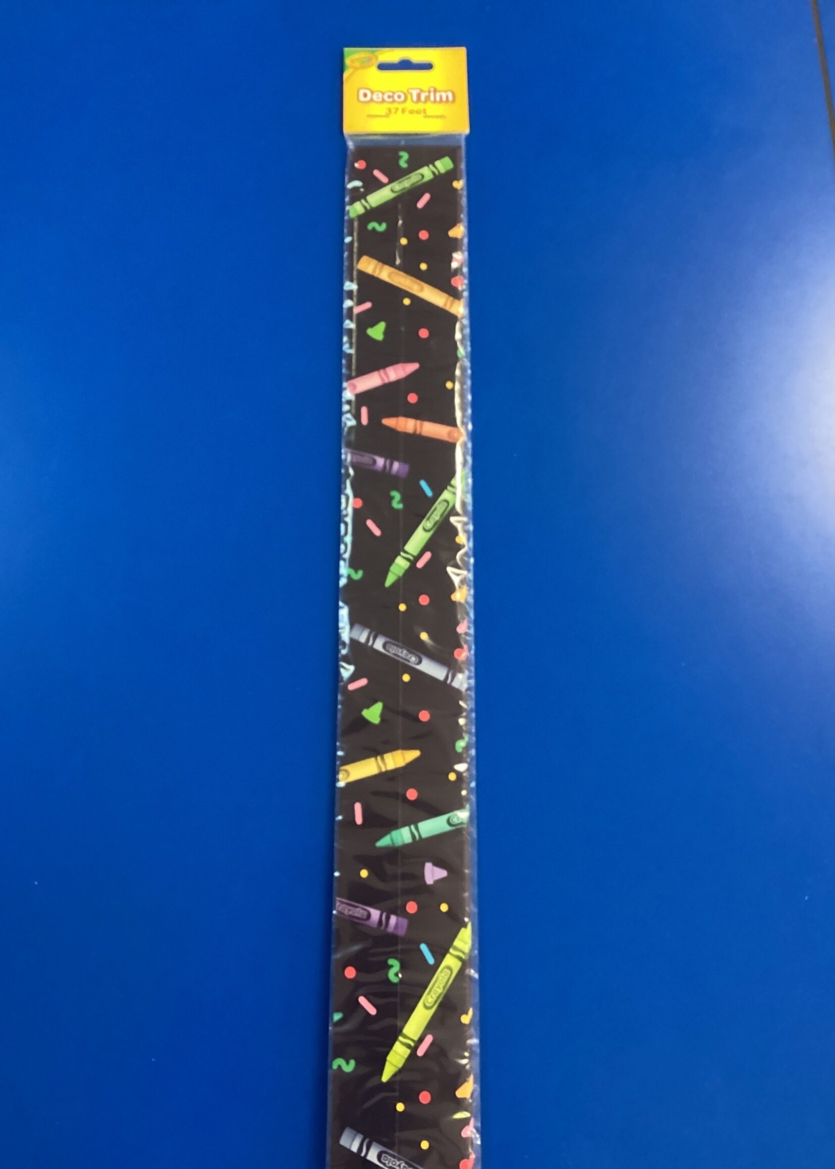 Crayola Colors of Kindness Border