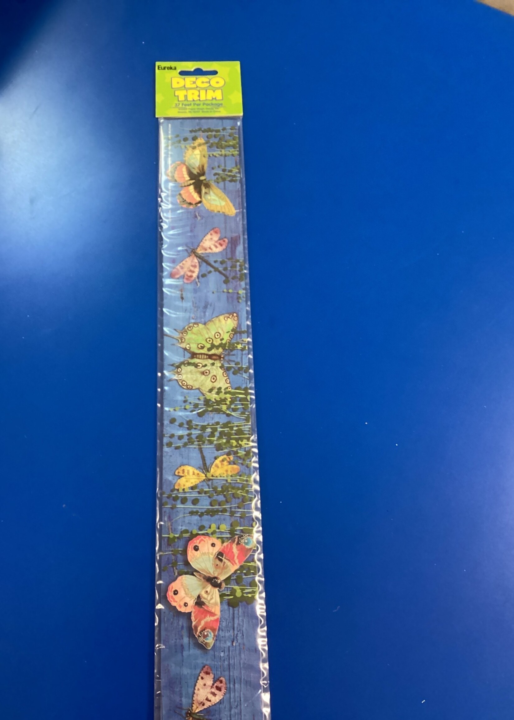 Curiosity Garden Butterfly Border 37'