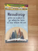 Moving Mountains Positive Sayings Small Posters  12pc