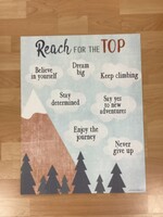 Moving Mountains Reach For The Top Chart