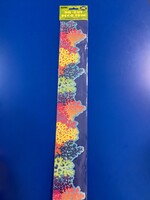 Seas the Day Colorful Coral Reef  Die -Cut Border 37'