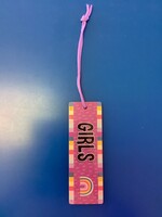 Oh Happy Day Magnetic Girls Pass