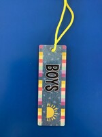 Oh Happy Day Magnetic Boys Pass