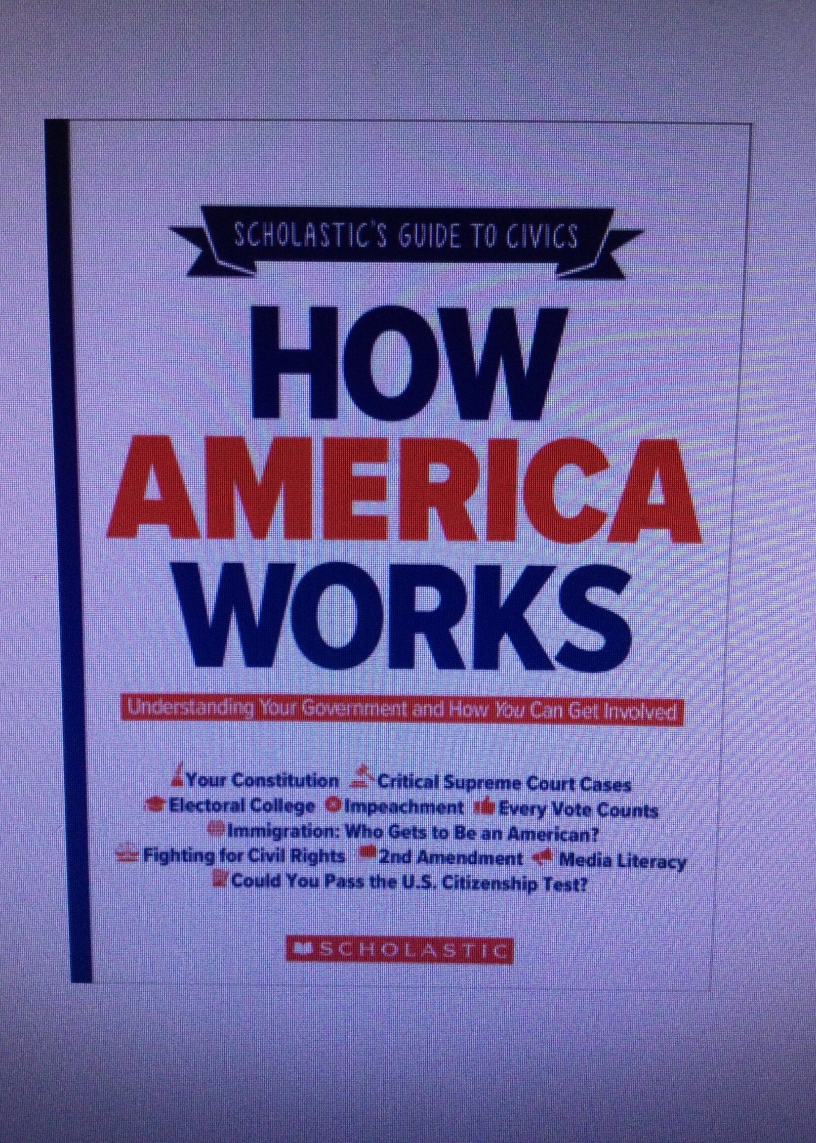 How America Works