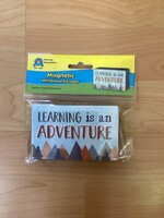 Moving Mountains Magnetic Whiteboard Eraser