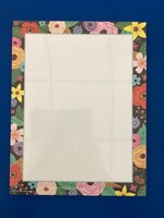 Wildflowers Computer Paper 50 sheets