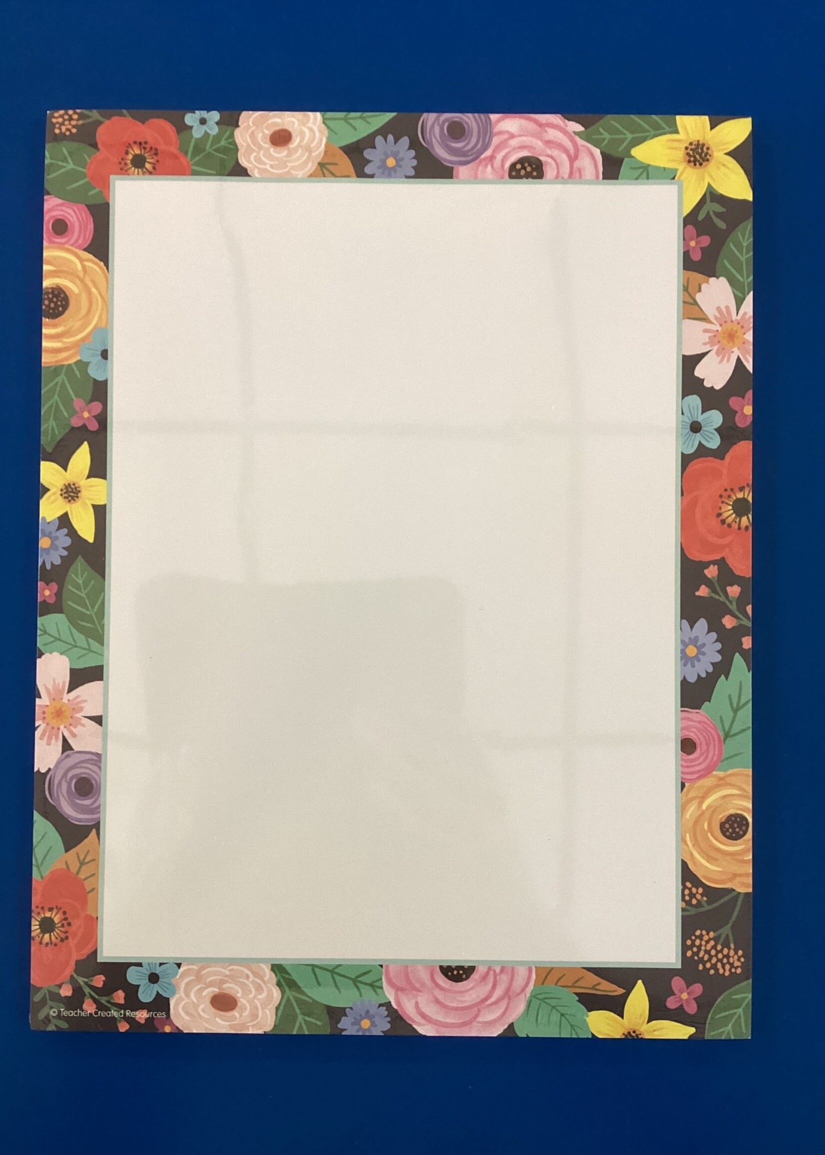 Wildflowers Computer Paper 50 sheets